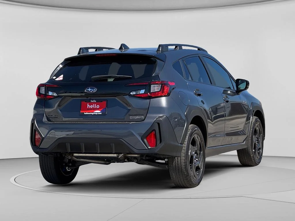 New 2026 Gray Subaru Sport image 16