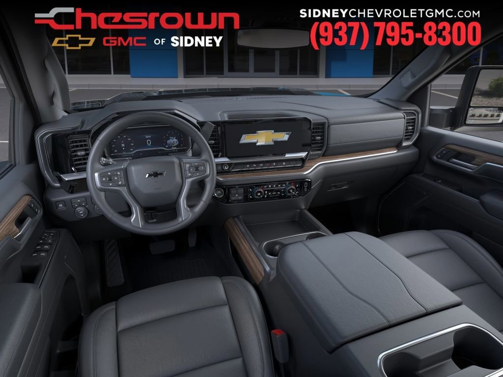 New 2026 Black Chevrolet LT image 15