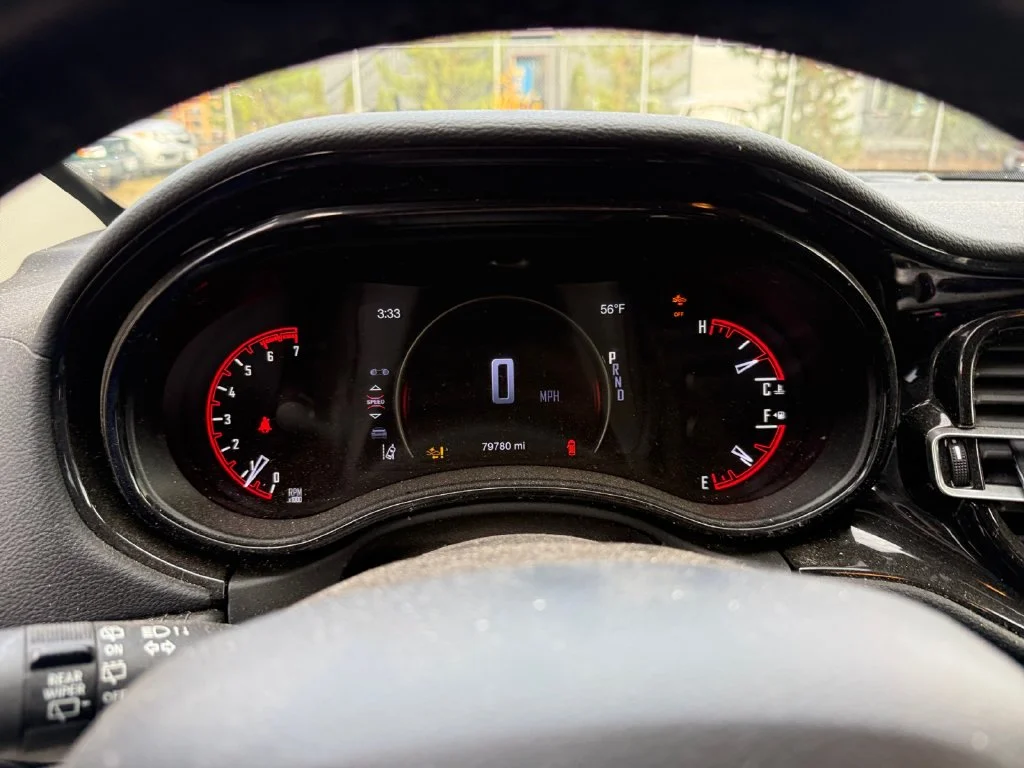 Used 2021 White/off-white Dodge Citadel image 5