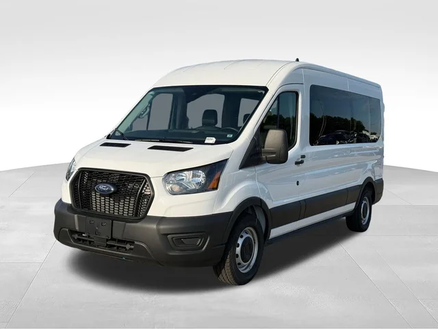 2025 Ford Transit-350 XL