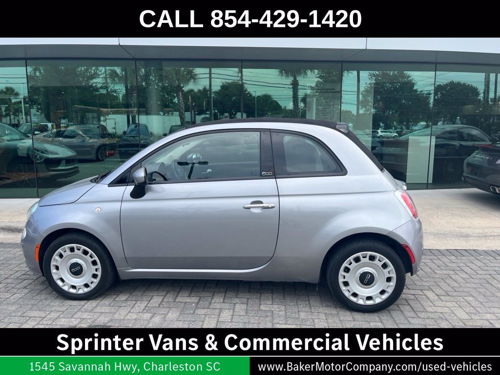 Used 2015 Argento FIAT Pop image 6