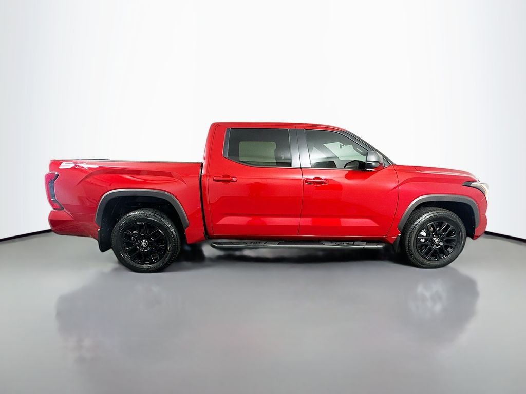 Used 2026 Red Toyota SR5 image 4