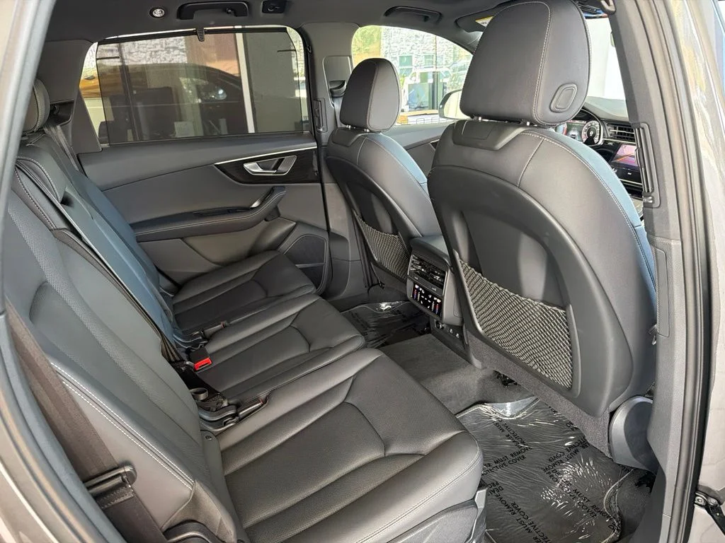 Used 2025 Samurai Gray Metallic Audi 55 Premium Plus image 19