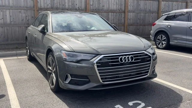2023 Audi A6 45 Premium