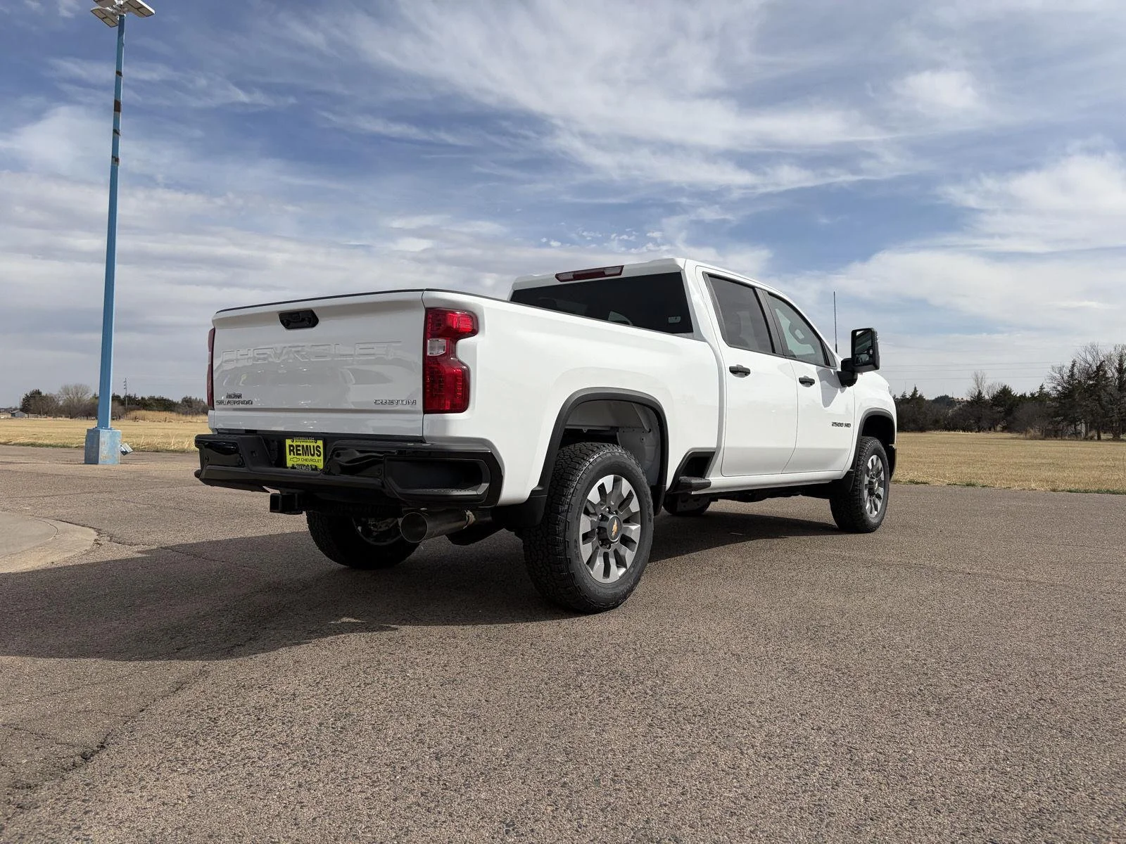 2026 Chevrolet Silverado 2500 HD Custom - Photo 7