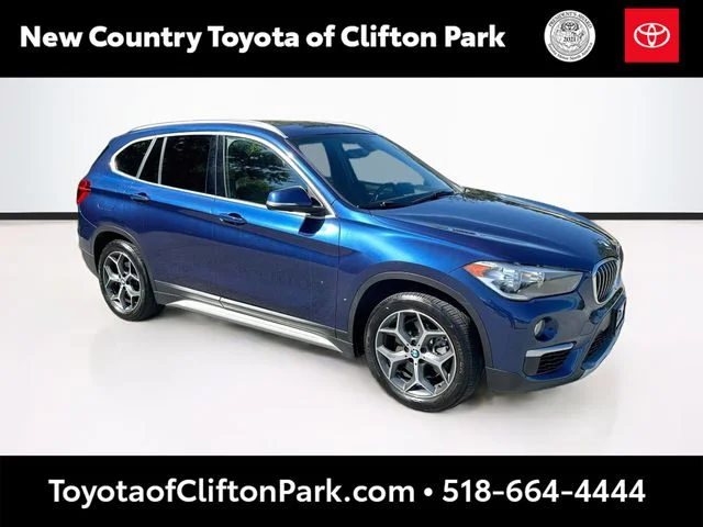 2018 BMW X1 xDrive28i