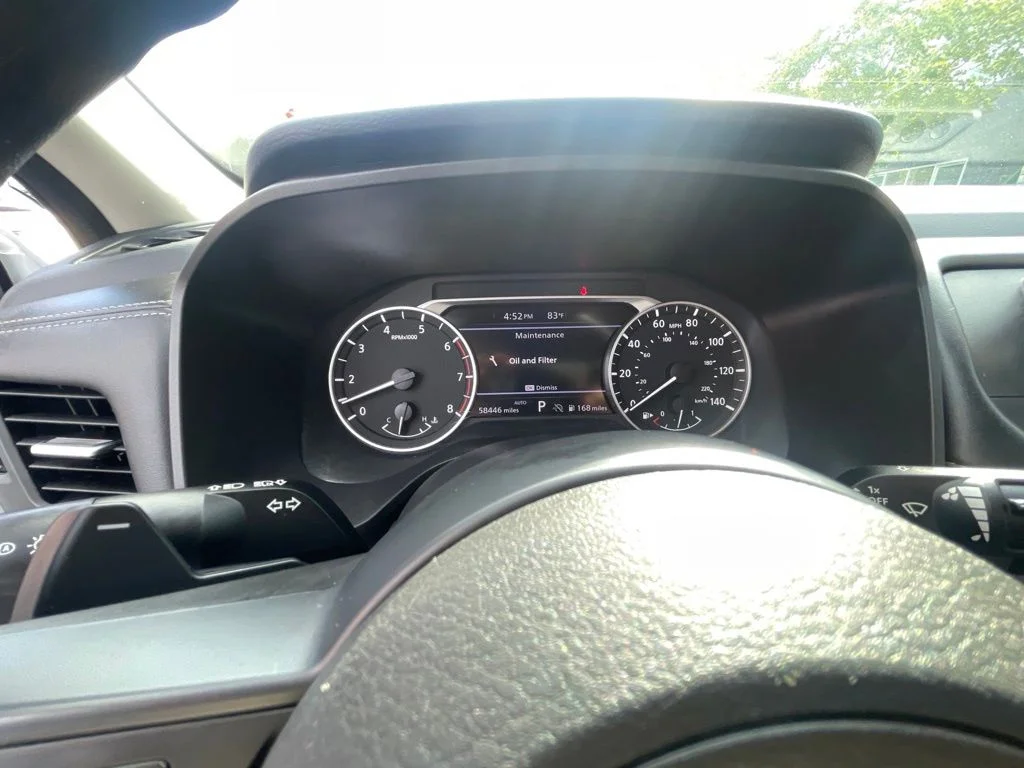 Certified Used 2024 White Nissan SV image 20