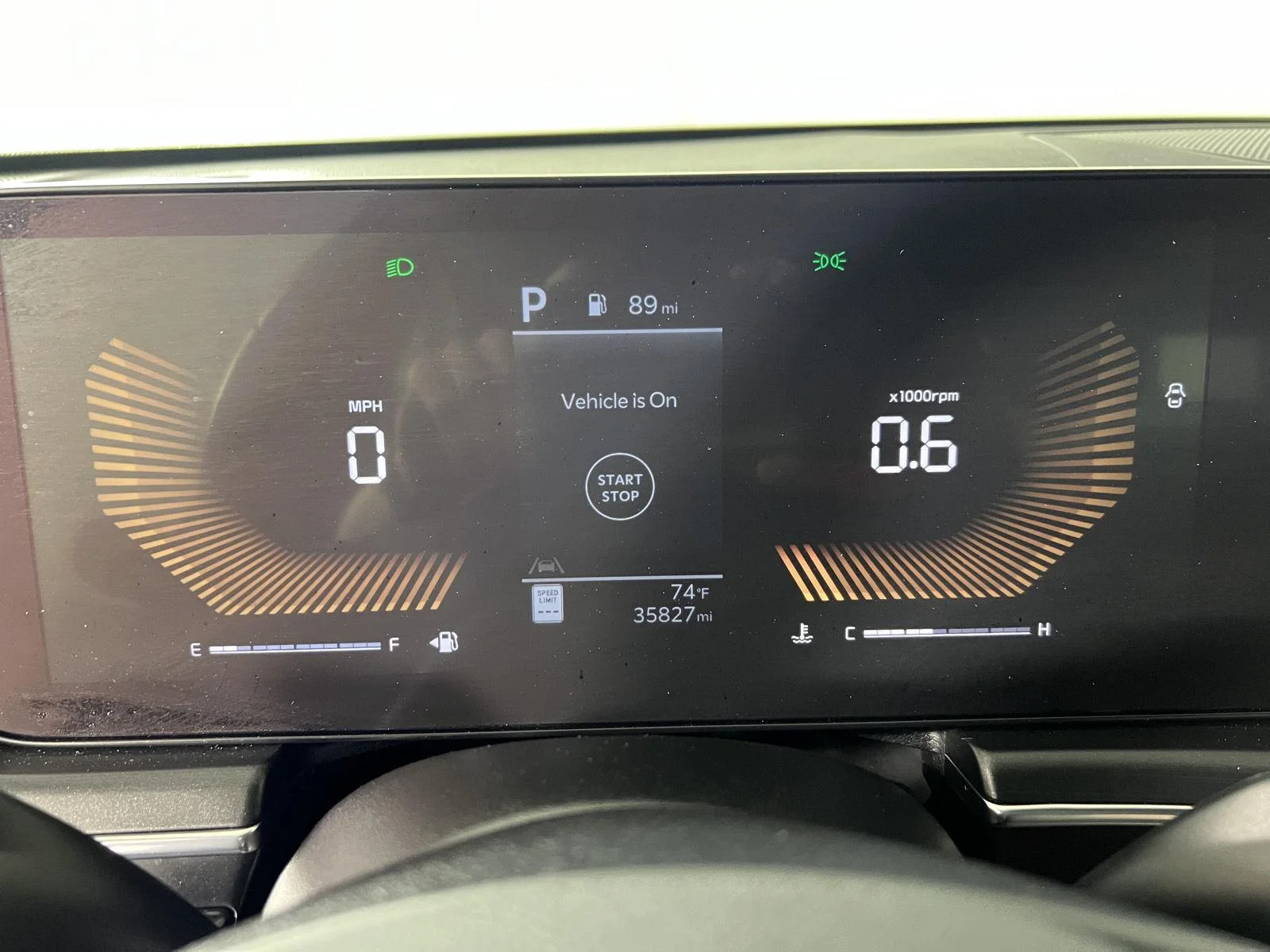 Certified Used 2025 Wolf Gray Kia GT-Line image 38
