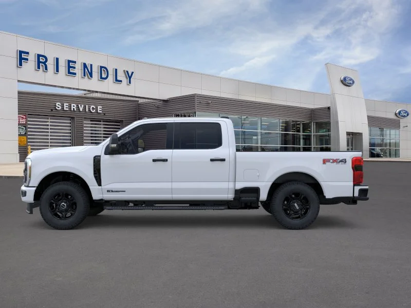 New 2026 Oxford White Ford F-250® XL image 35