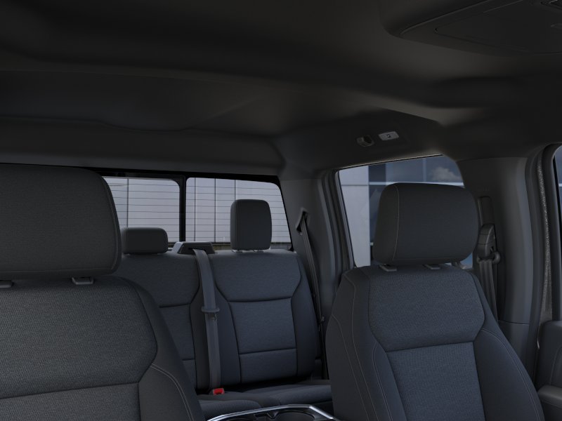 New 2026 Carbonized Gray Metallic Ford XLT image 23