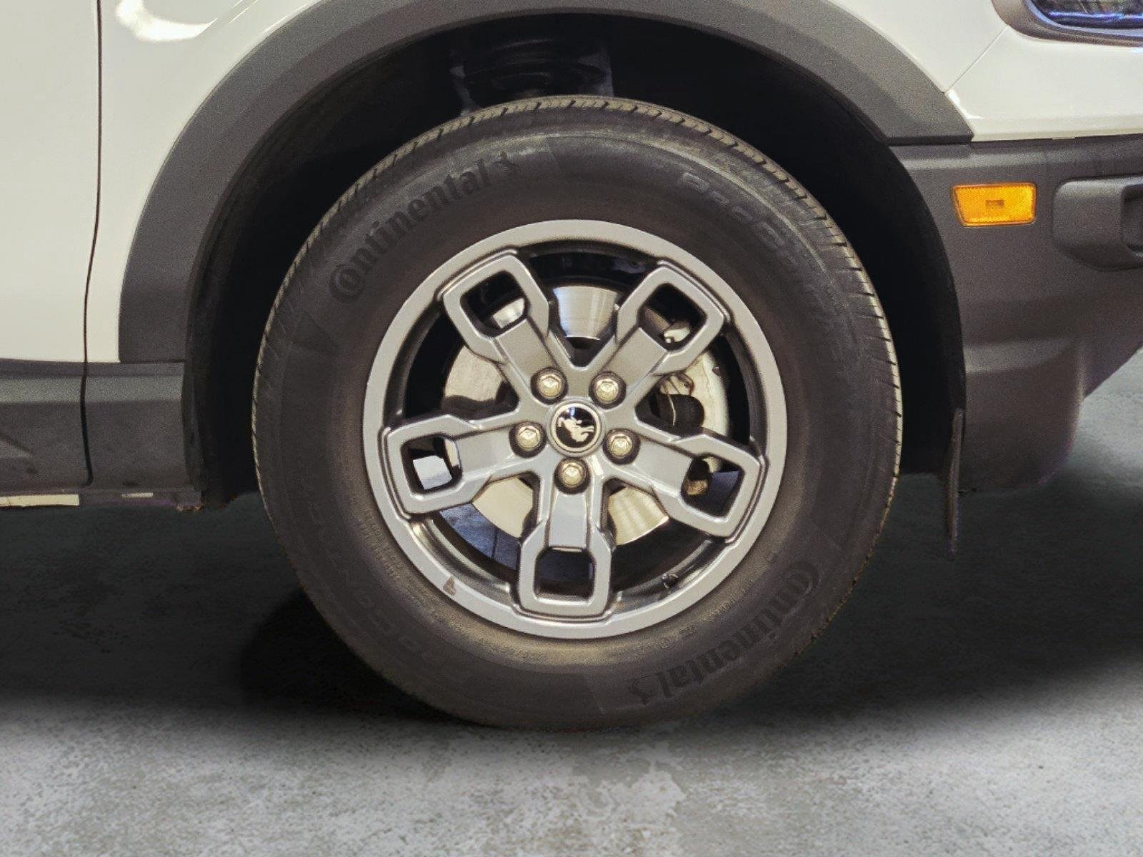 Certified Used 2022 Oxford White Ford Big Bend image 12