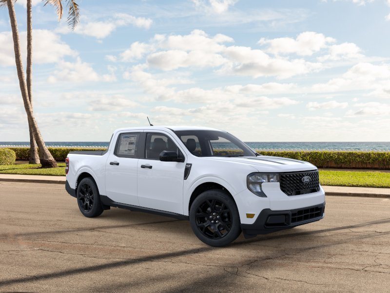 2025 Ford Maverick XLT - Photo 7