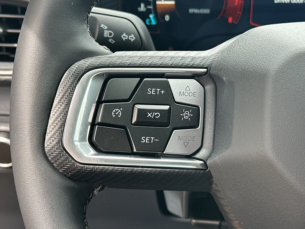 New 2026 Shadow Black Ford EcoBoost® Fastback image 16