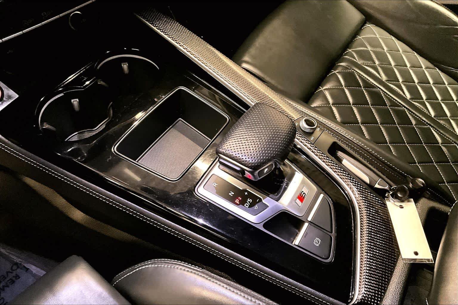 Used 2023 Daytona Gray Pearl Effect Audi Premium Plus image 17