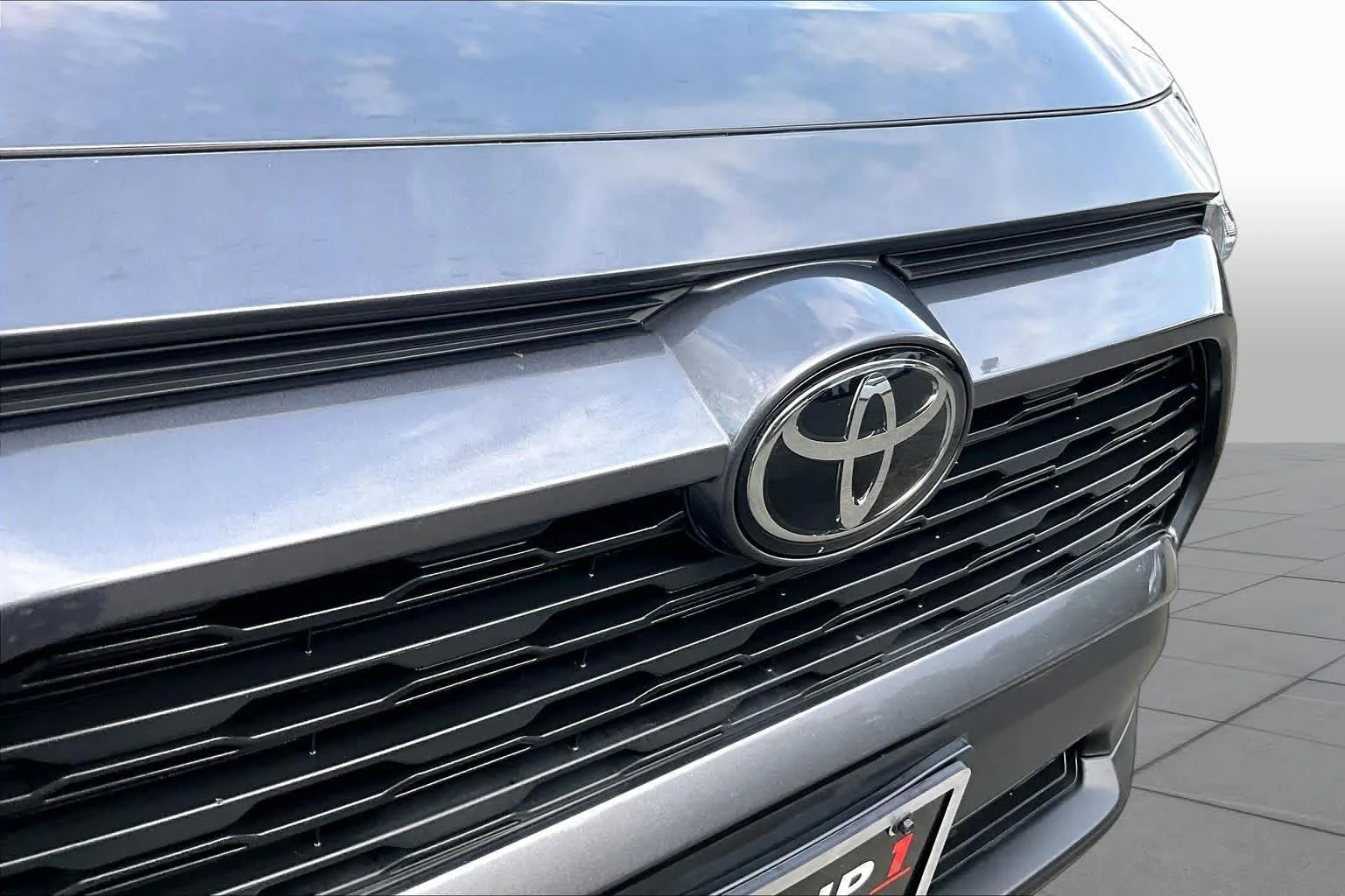 Certified Used 2024 Magnetic Gray Metallic Toyota LE image 28