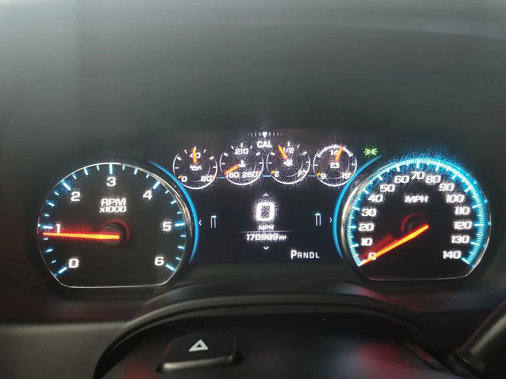 Used 2017 Gray Chevrolet LT image 7