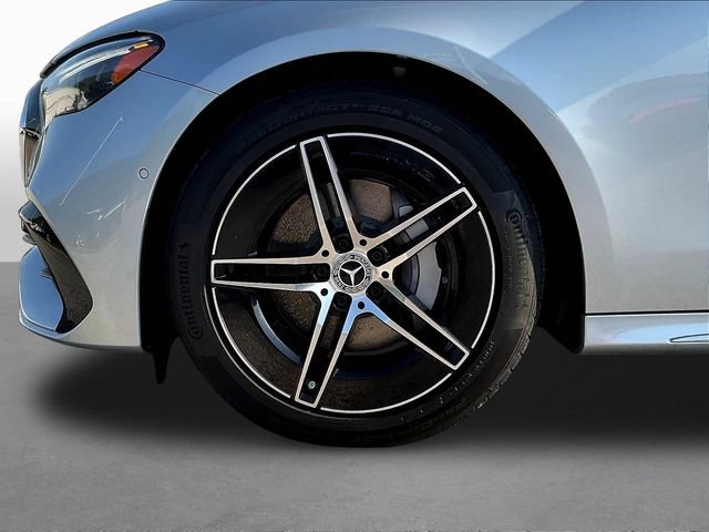 New 2026 Cirrus Silver Metallic Mercedes-Benz E 350 image 26
