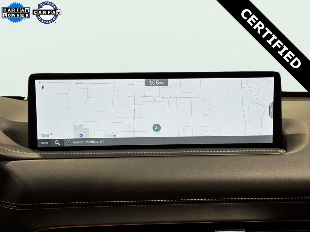 2024 GENESIS GV80 - Photo 13