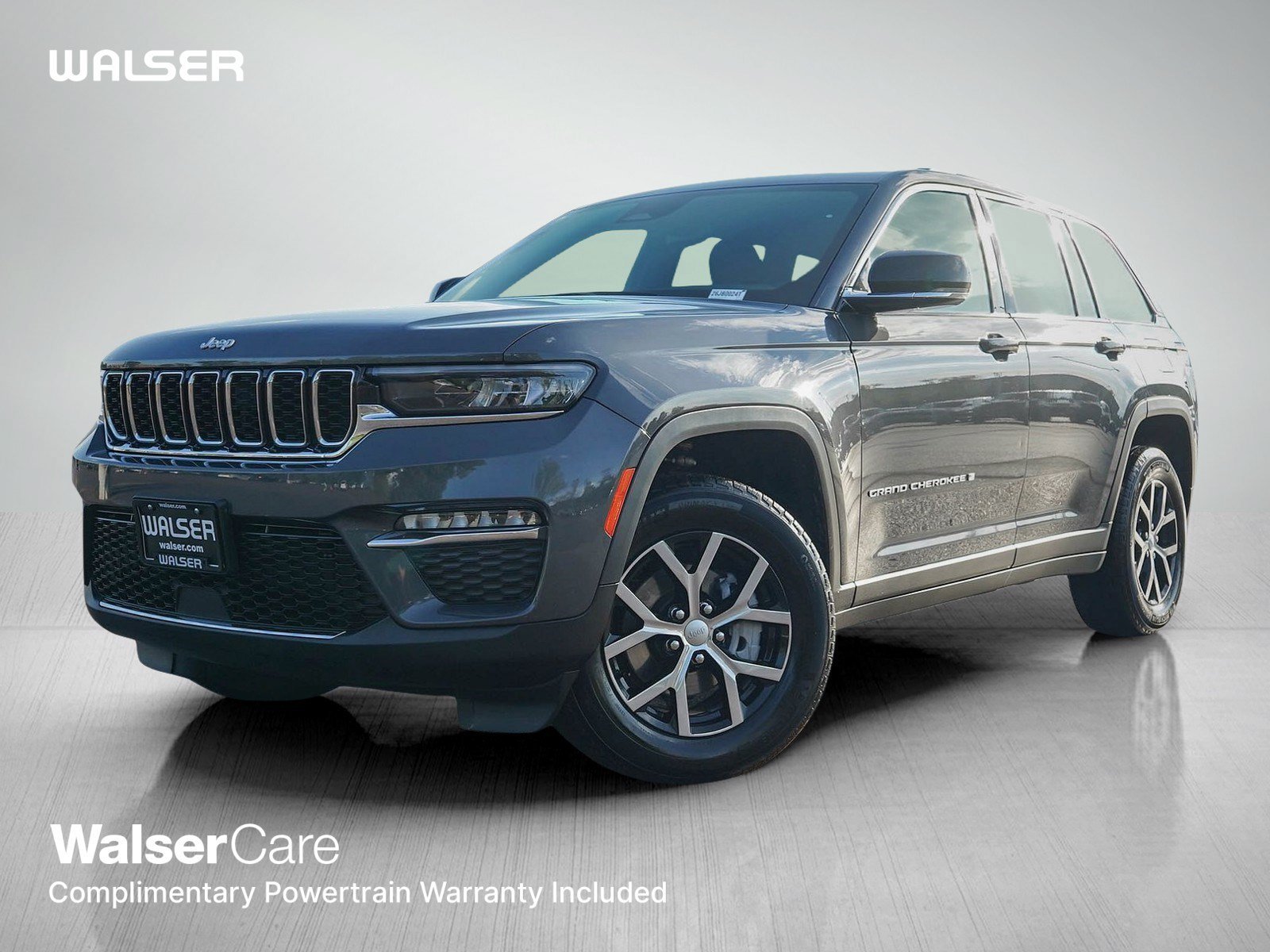 2024 Jeep Grand Cherokee