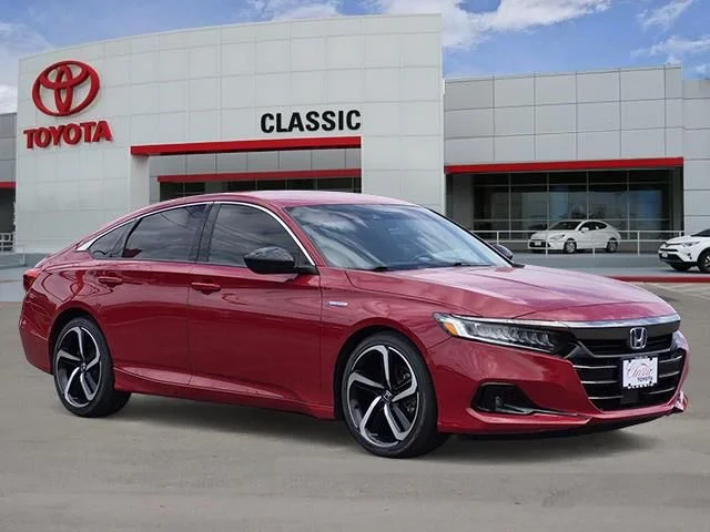 2022 Honda Accord