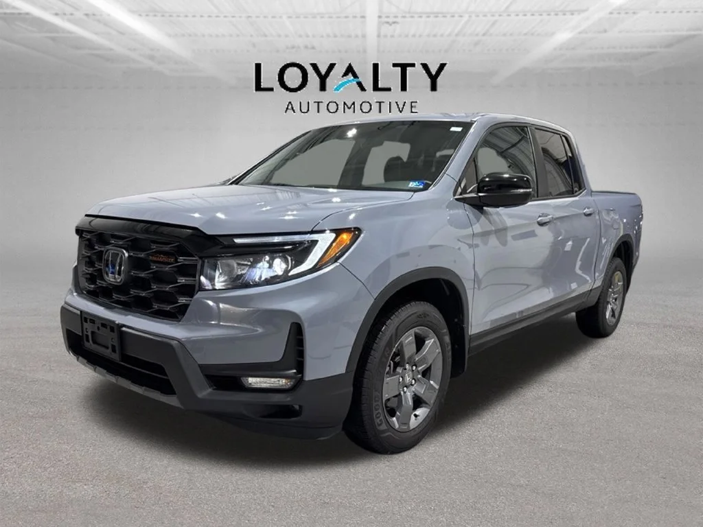 2024 Honda Ridgeline TrailSport