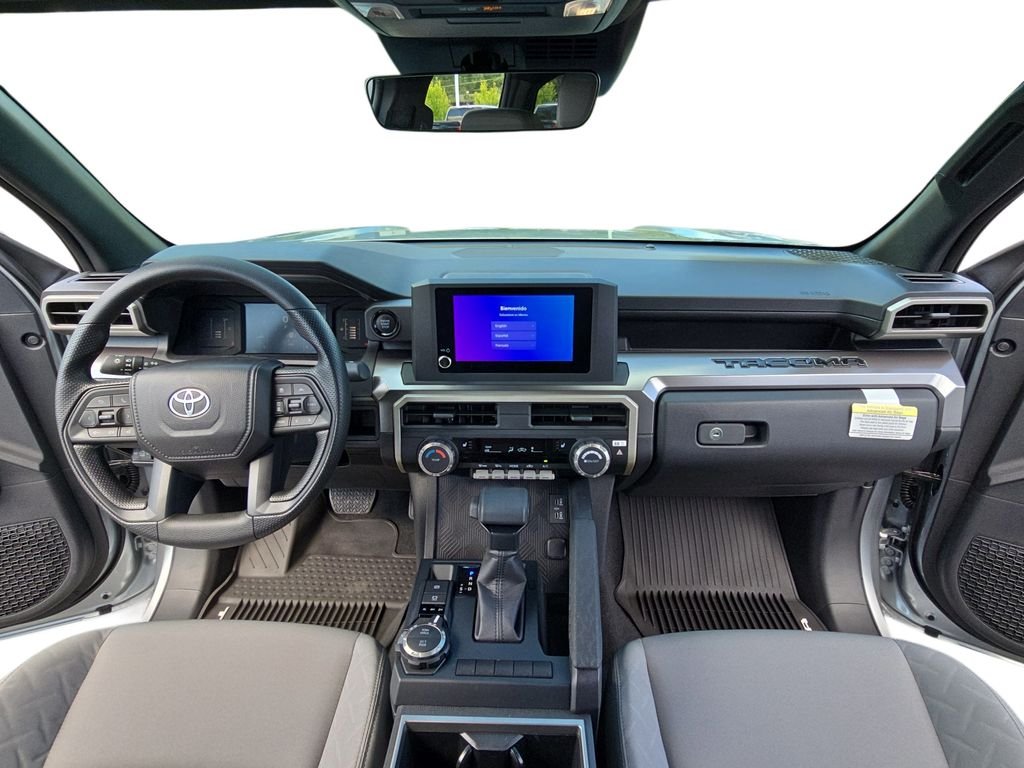 2025 Toyota Tacoma SR5 - Photo 11