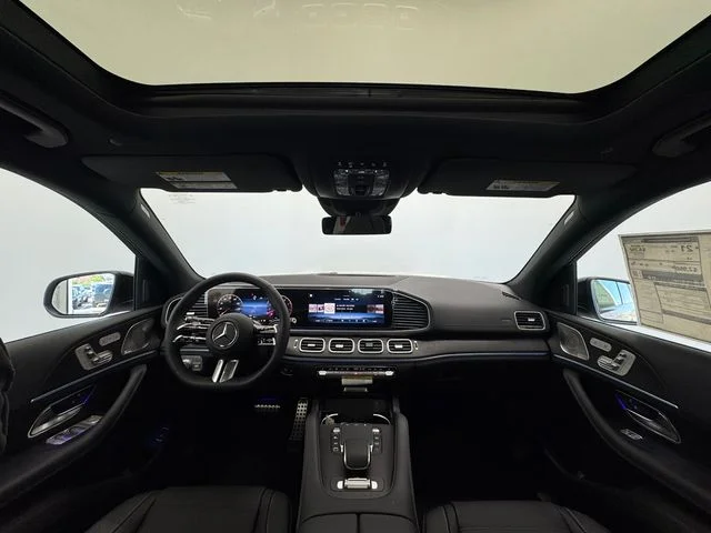 New 2026 Moonlight White Magno Mercedes-Benz GLS 450 image 22