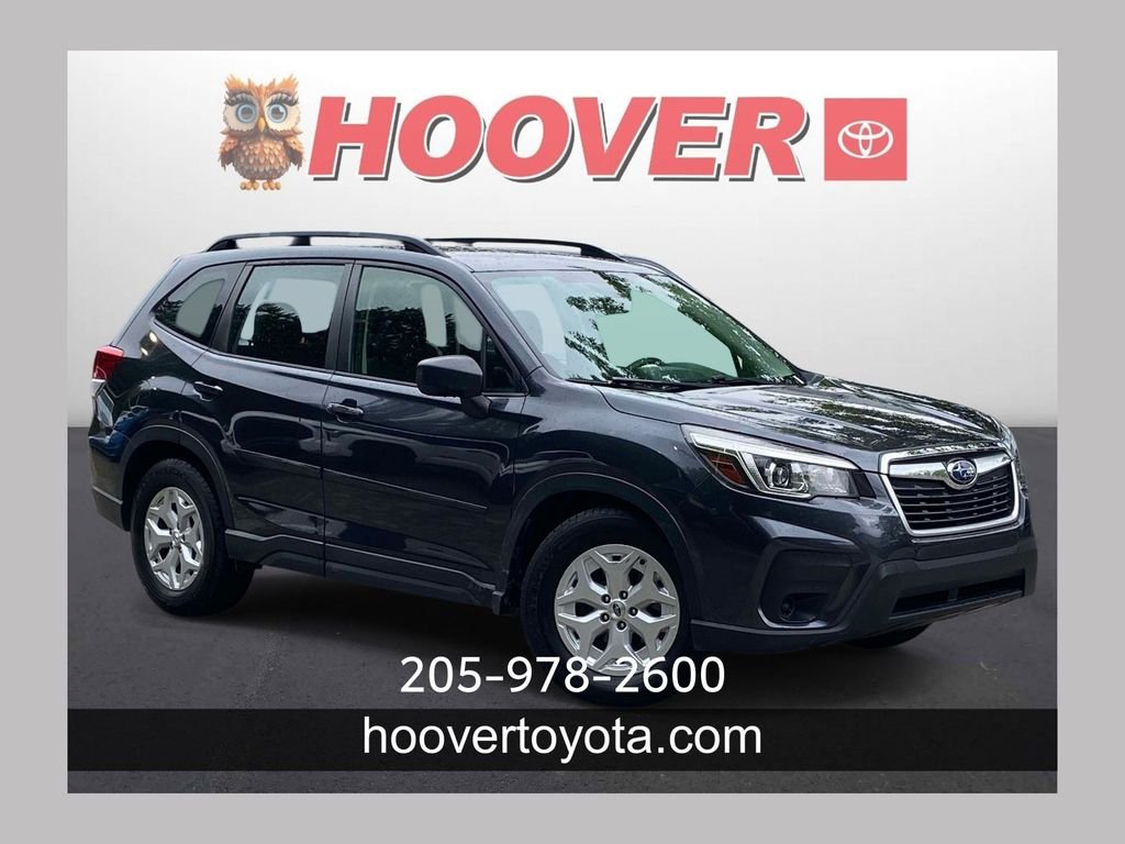 2019 Subaru Forester -'s photo
