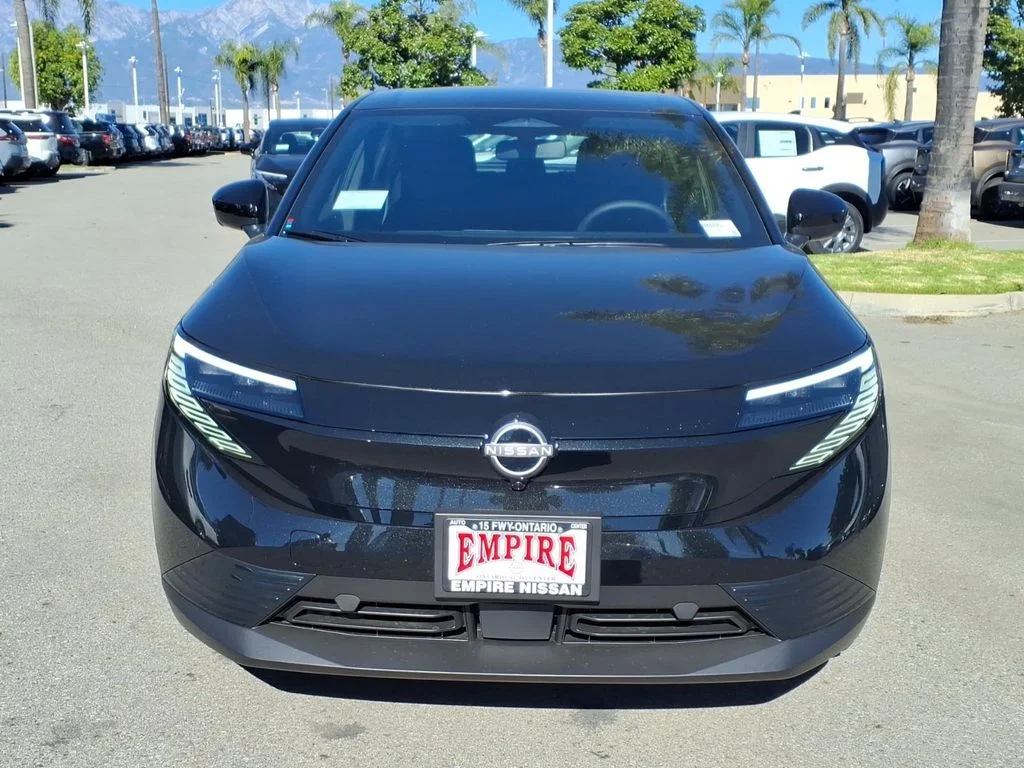 New 2026 Black Diamond Pearl Nissan S+ image 2