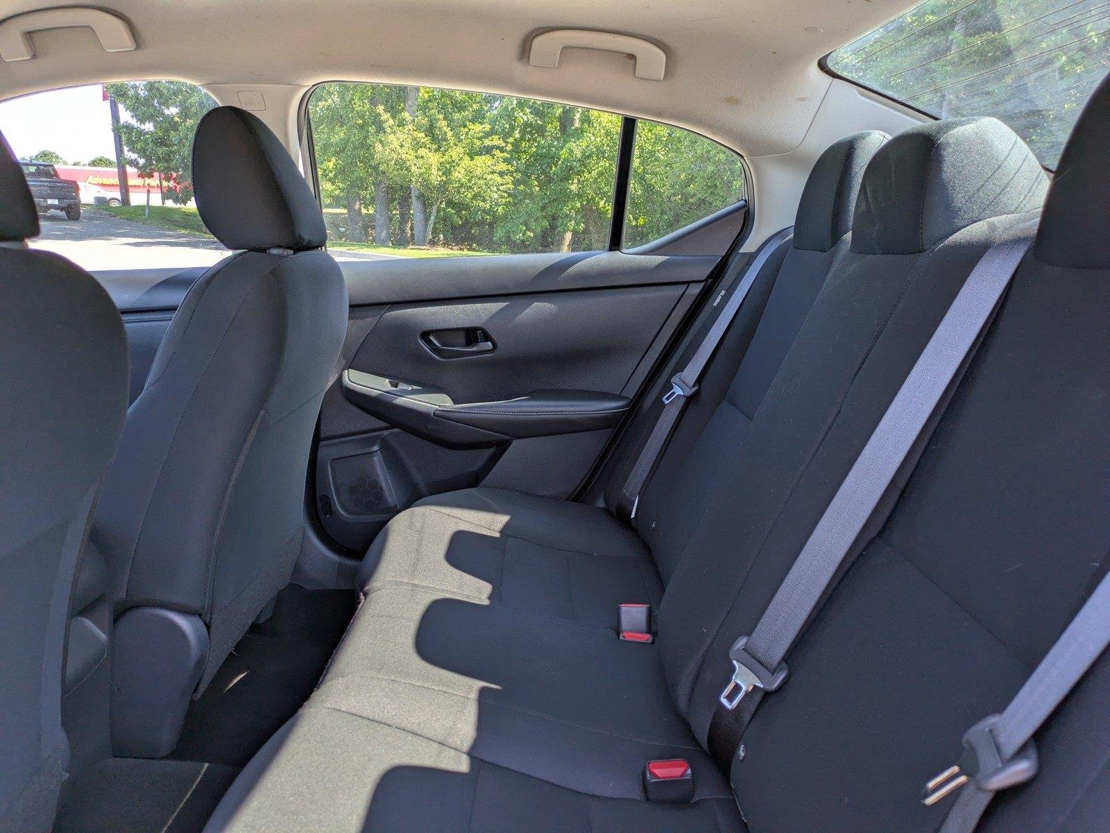 Used 2025 Super Black Nissan S image 13