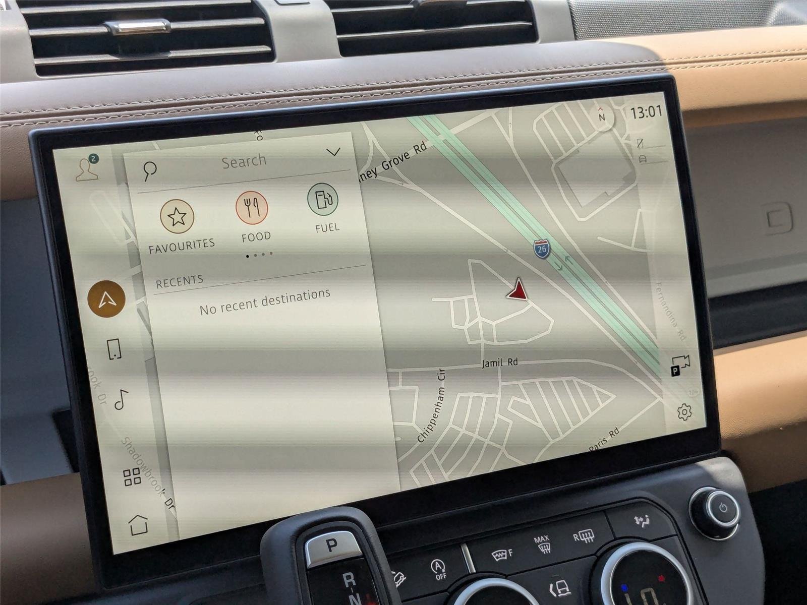 New 2026 Fuji White Land Rover X-Dynamic SE image 20