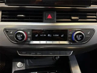 Used 2025 Black Audi 45 S line Premium image 19