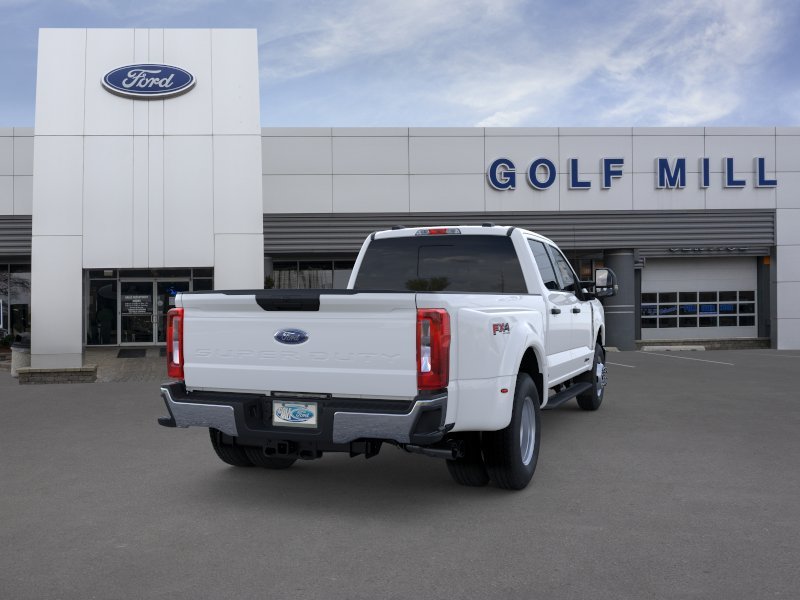 New 2026 Oxford White Ford XL image 8
