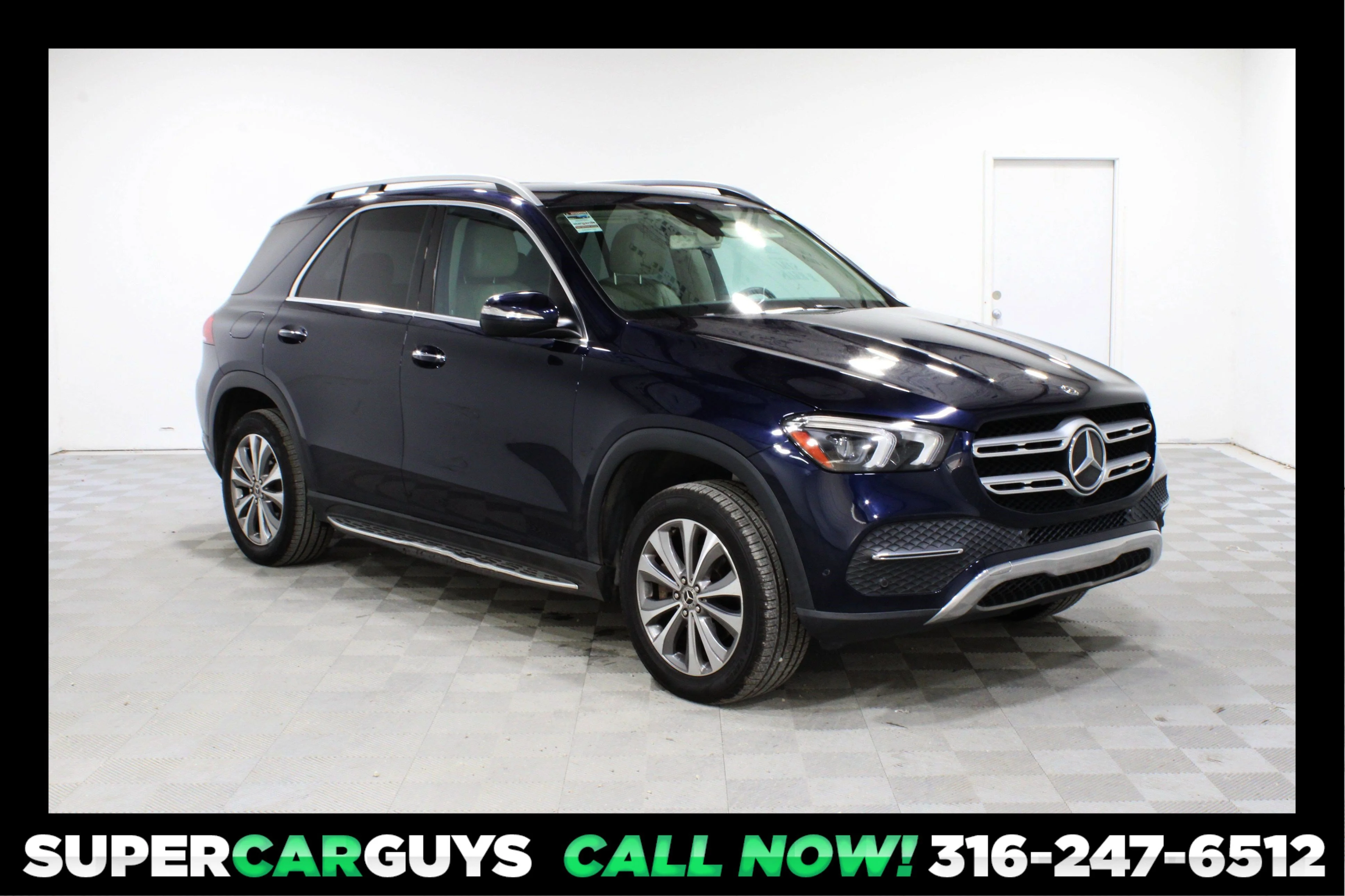 2020 Mercedes-Benz GLE