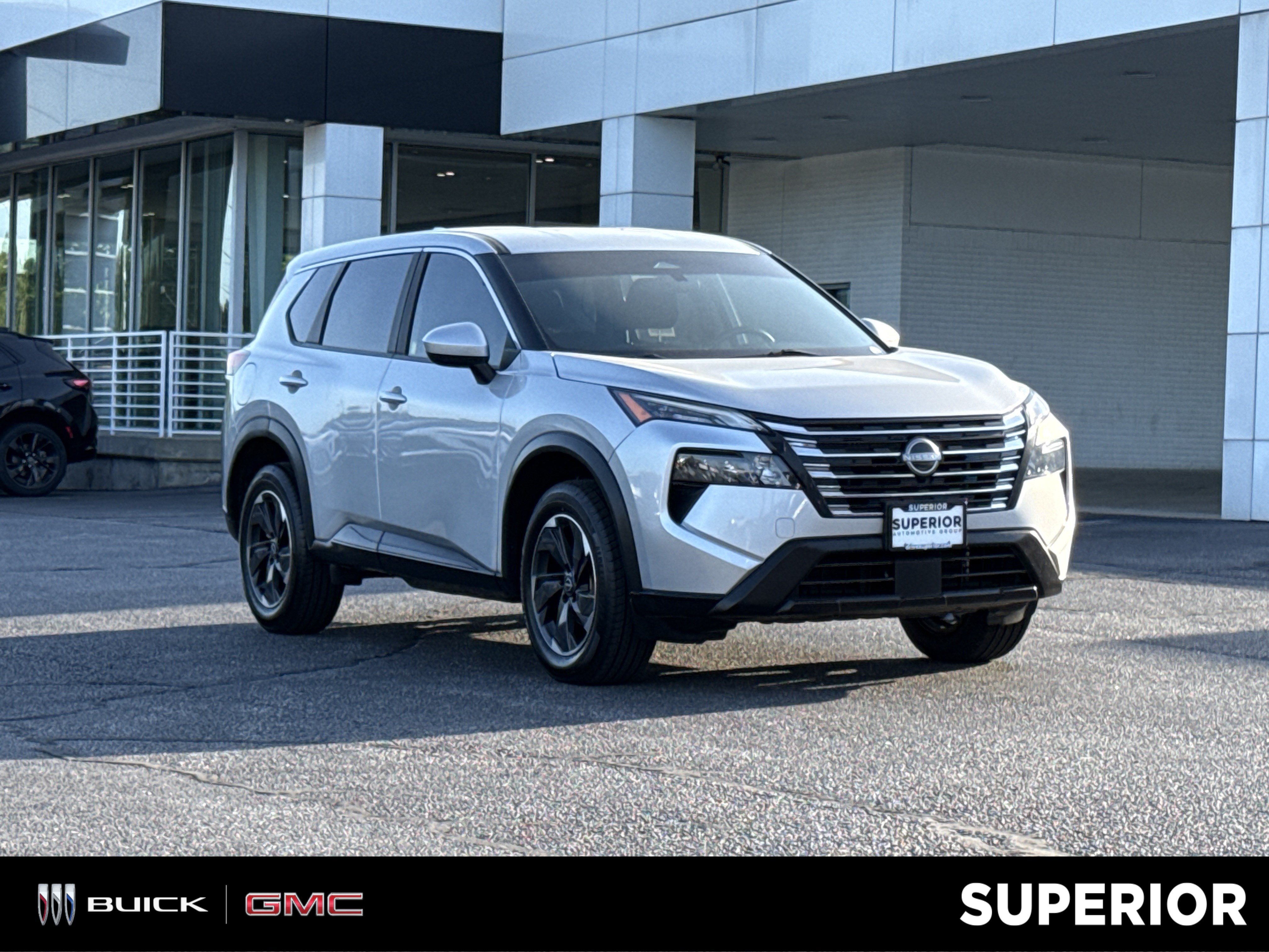 2024 Nissan Rogue