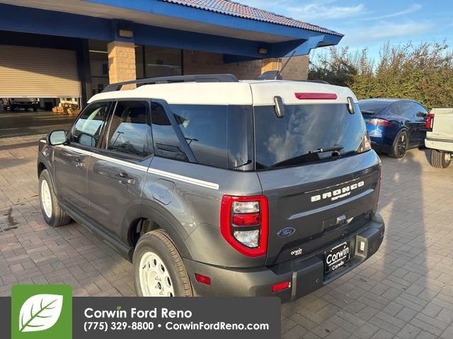 2025 Ford Bronco Sport Heritage - Photo 6