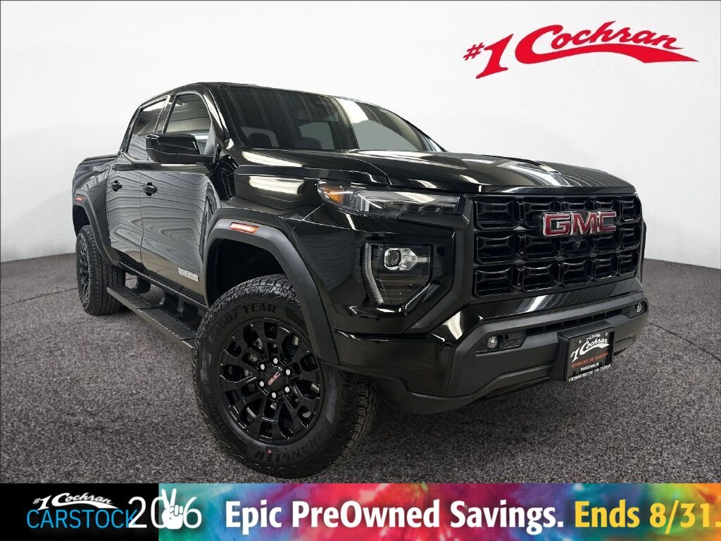 2026 GMC Canyon