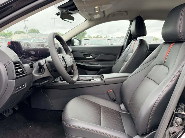 2026 Nissan Sentra SR - Photo 16