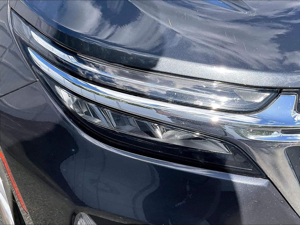 Used 2023 Iron Gray Metallic Chevrolet LT image 30