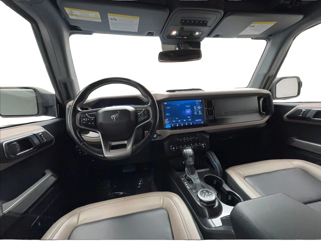 2023 Ford Bronco 4-Door Wildtrak - Photo 35