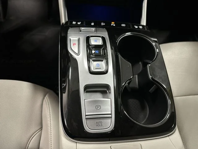 Used 2024 Gray Hyundai Limited image 27