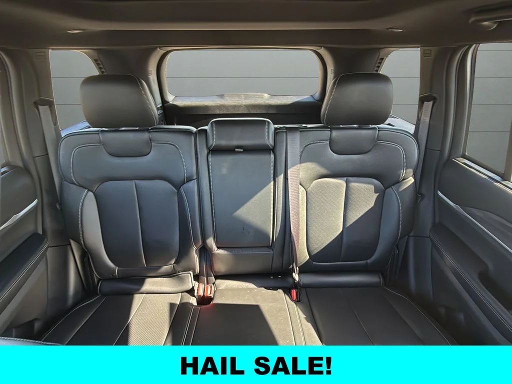 Certified Used 2024 Gray Jeep Limited image 30