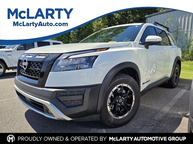 2024 Nissan Pathfinder Rock Creek 4WD's photo