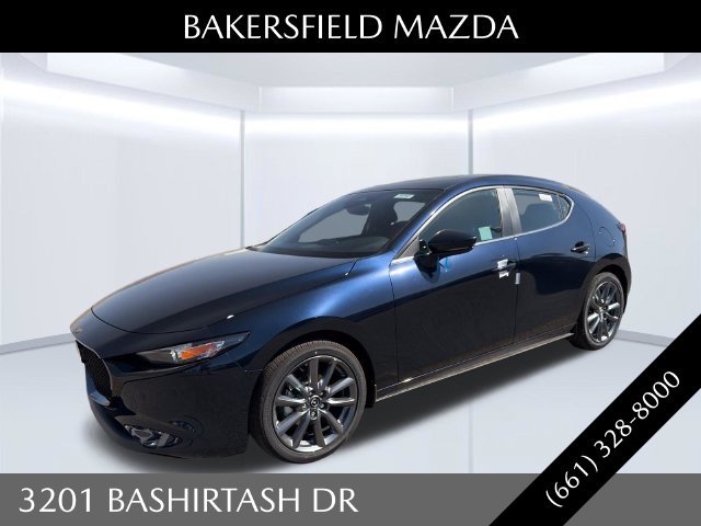 2026 Mazda Mazda3