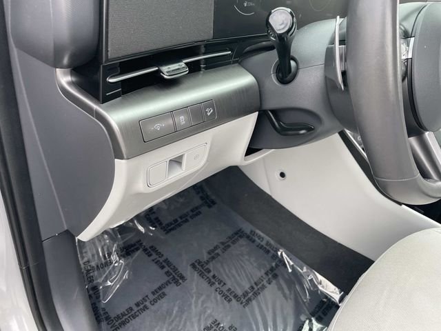 Certified Used 2024 Cyber Gray Metallic Hyundai SEL image 19