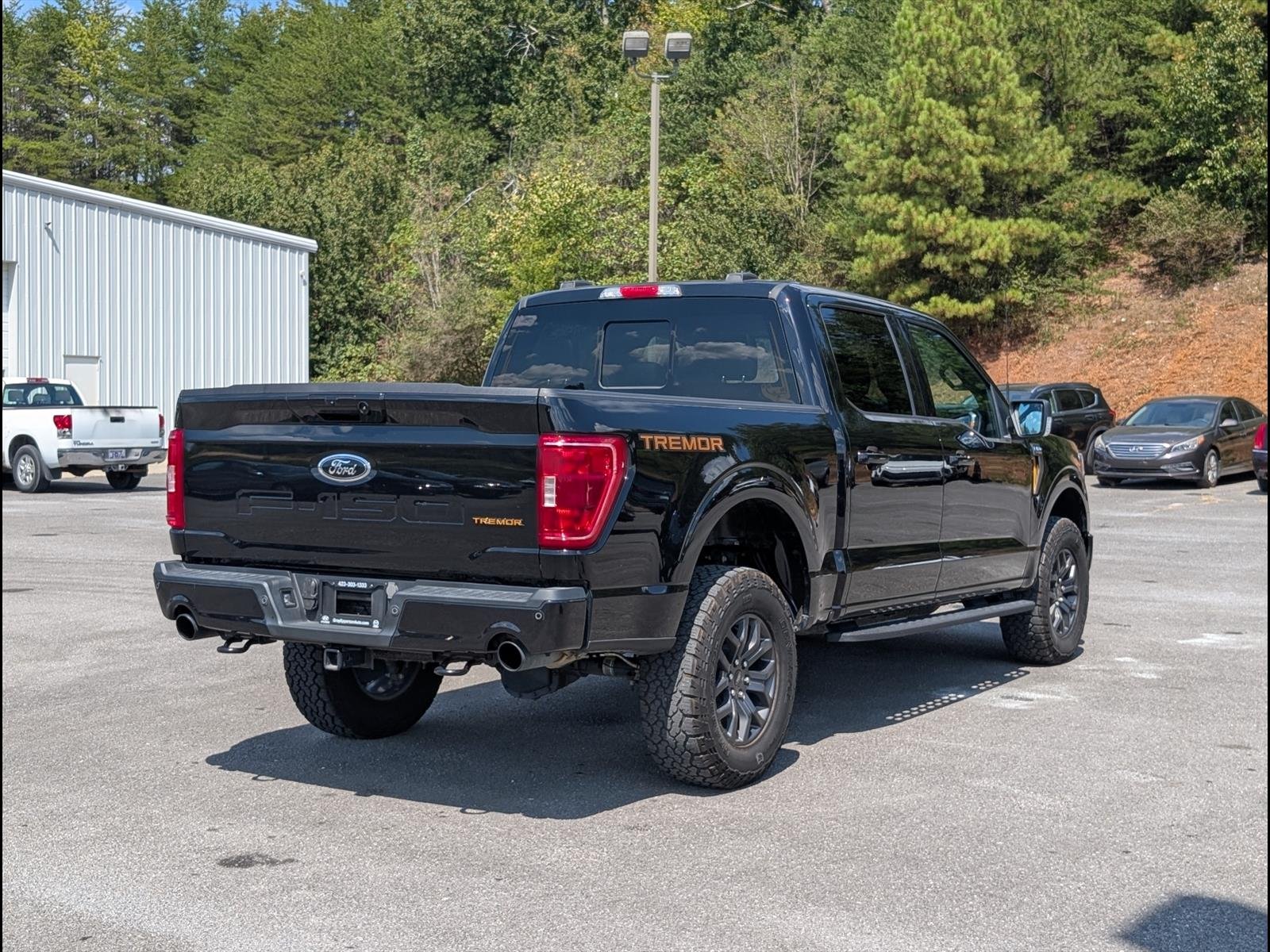 2023 Ford F-150 Tremor - Photo 7
