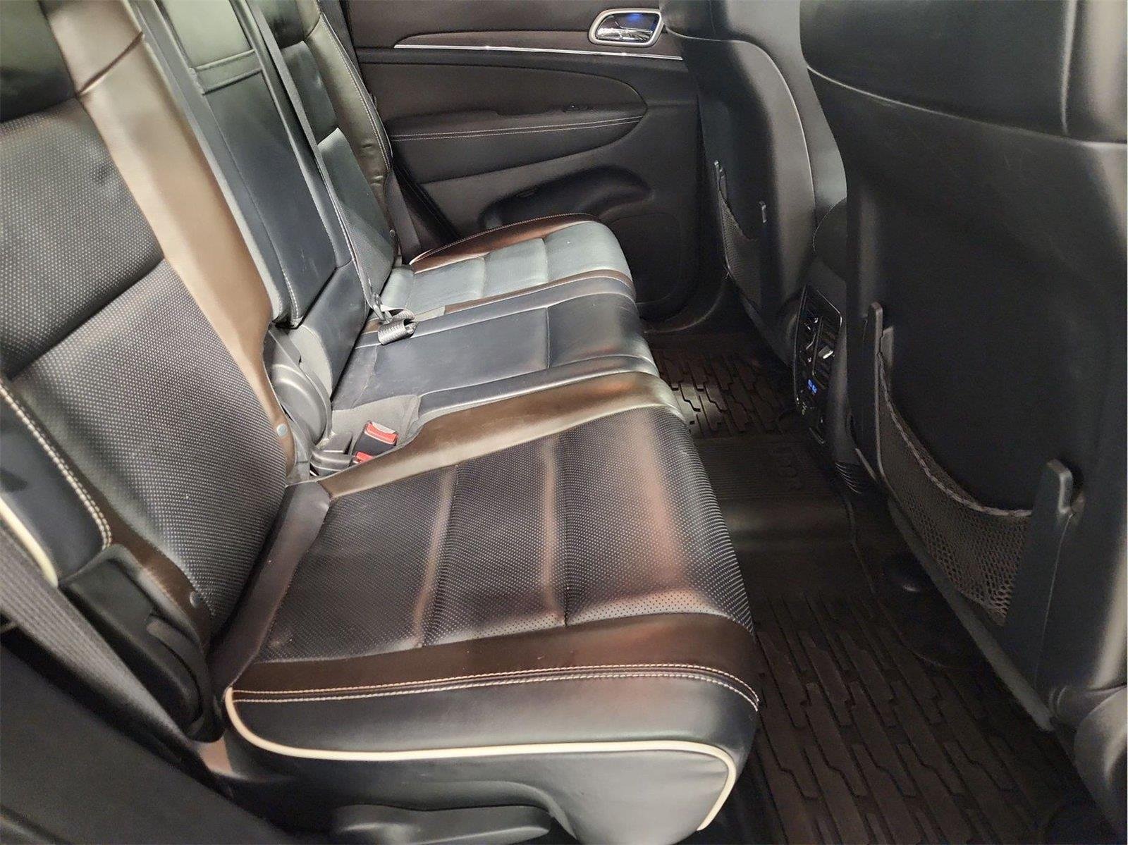 2015 Jeep Grand Cherokee Overland Silver at Auto Boutique Texas