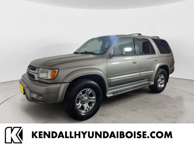 2001 Toyota 4Runner Limited