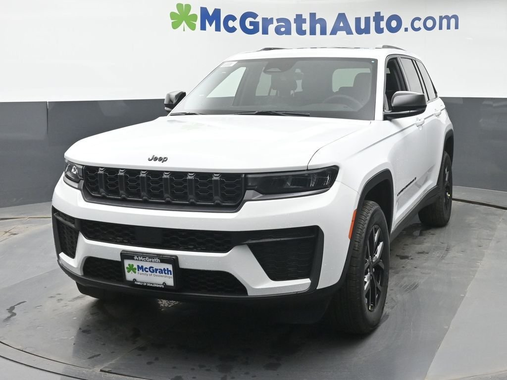 2026 Jeep Grand Cherokee Laredo - Photo 19