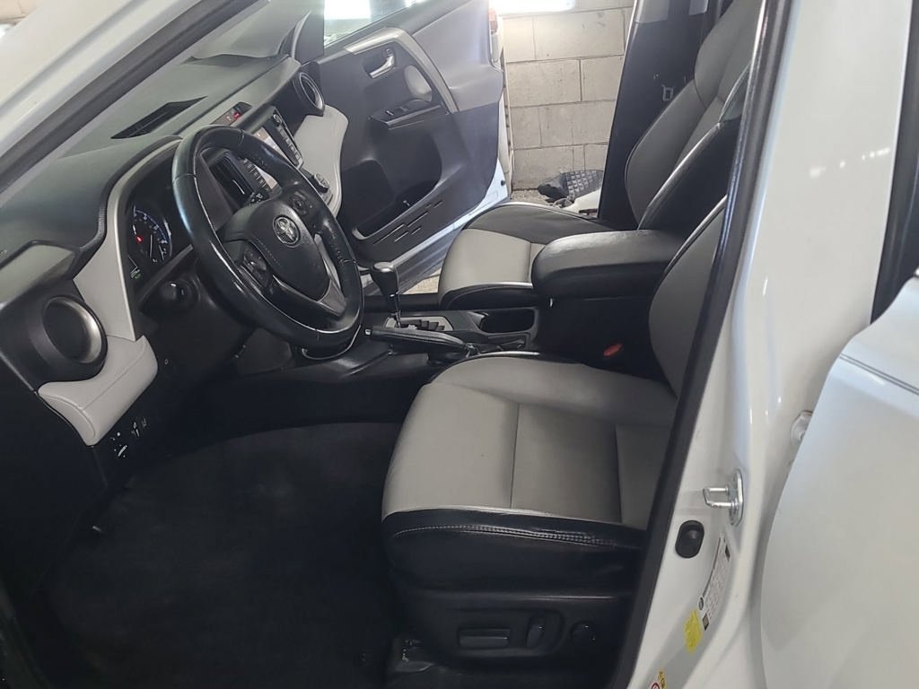 Used 2017 White Toyota Limited image 11
